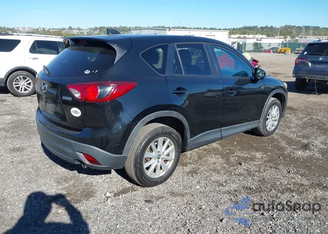 2014 Mazda Cx-5 Touring z USA, uszkodzony, nr VIN JM3KE4CY9E0309225
